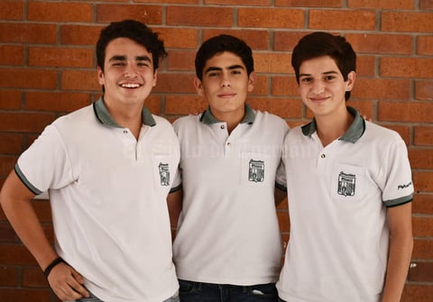 23052019 Alberto, Jessica y Marco.