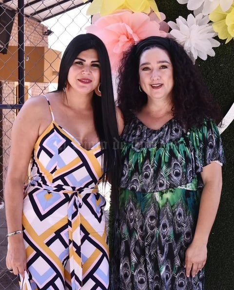 23052019 Nery Torres y Beatriz Navejas.