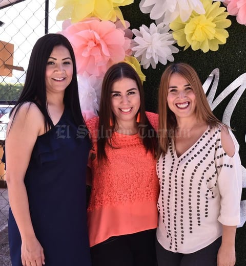 23052019 Sandra, Paty y Aracely.