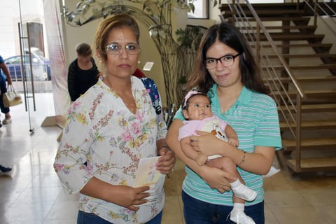 23052019 Carmen, Mariana y Greta.