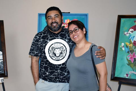 23052019 Guillermo y Fabiola.