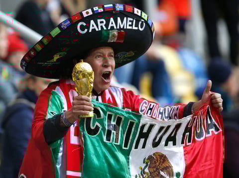 México pierde 2-1 en su debut del Mundial Sub-20 ante Italia
