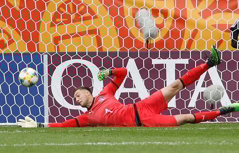 México pierde 2-1 en su debut del Mundial Sub-20 ante Italia