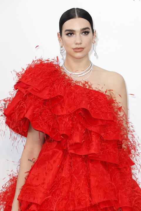 Cannes realiza tradicional Gala por la lucha contra el Sida