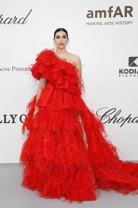 Cannes realiza tradicional Gala por la lucha contra el Sida