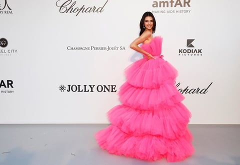 Cannes realiza tradicional Gala por la lucha contra el Sida
