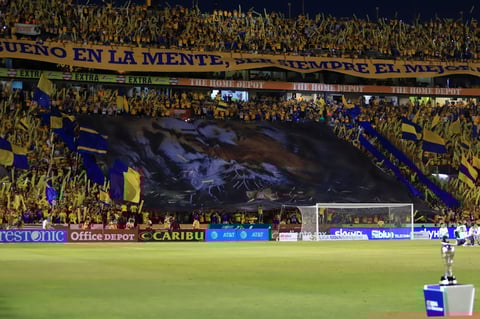 _MG_1433

MONTERREY, MEXICO - MAYO 23: Vista general durante el juego de ida de la final del Torneo Clausura 2019 de la Liga Bancomer MX en el estadio Universitario el 23 de Mayo de 2019 en Monterrey, Mexico (Foto: Alfredo Lopez/JAM MEDIA)
