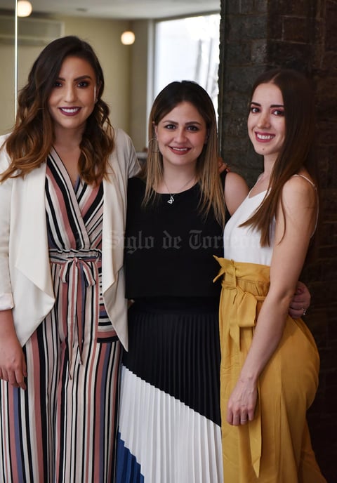 24052019 Andrea, Sofía y Maryfer.
