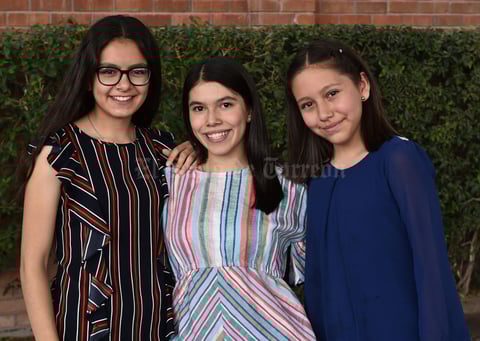 24052019 Victoria, Ana Laura, Sofía y Karla.