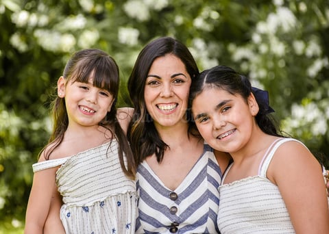 24052019 Luisa, Romina y Pamela.