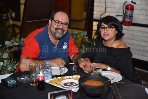 24052019 Pedro y Lorena.