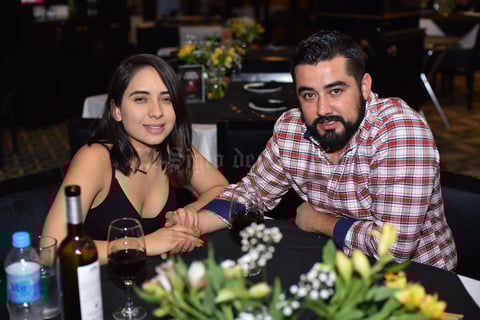 24052019 Laura y Ángel.