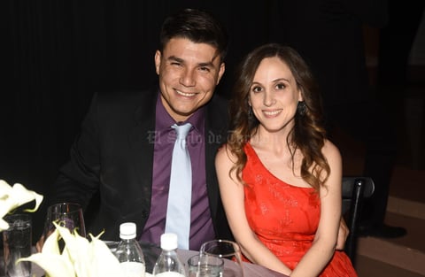 Diego y María