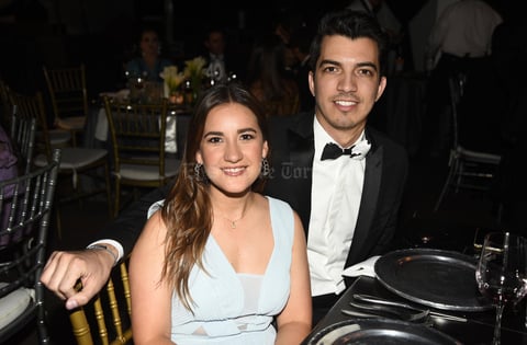 Katia y David