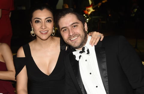 Maribel y Roberto