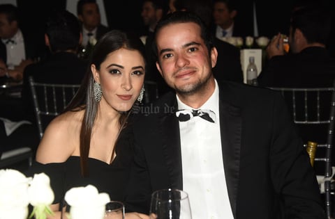 Maricarmen y Rodrigo