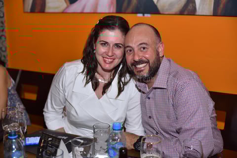 Betty y Carlos