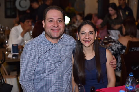 Carlos y Brenda