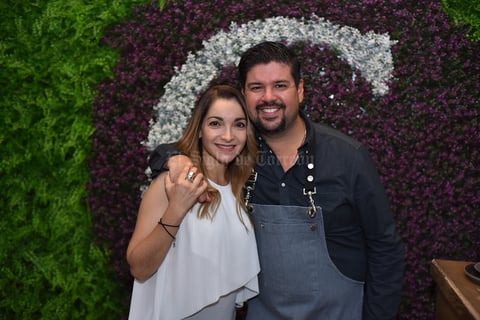 Martha y Fernando