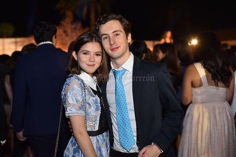 Cristina e Iván