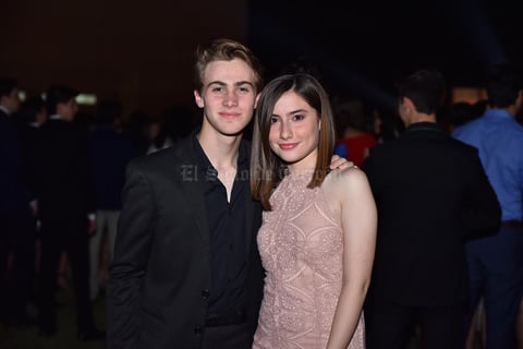 David y Lucía