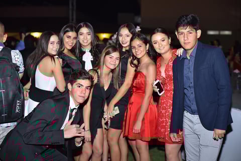 Entre amigos