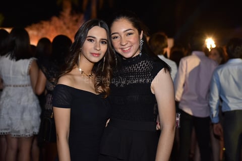 Naomi y Natalia