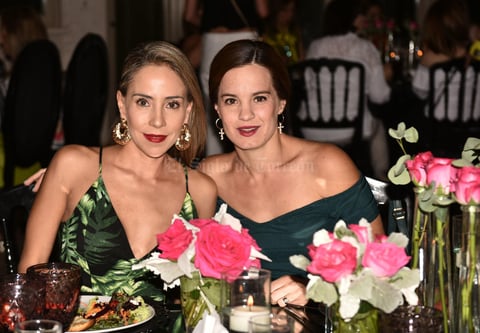 Alicia y Mayte