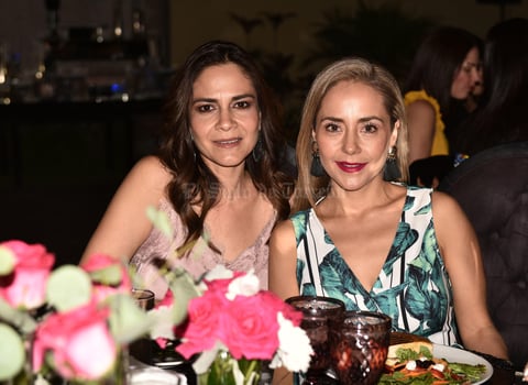 Gisela y Fernanda