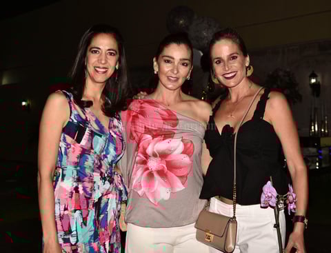 Mayte, Ale e Irene