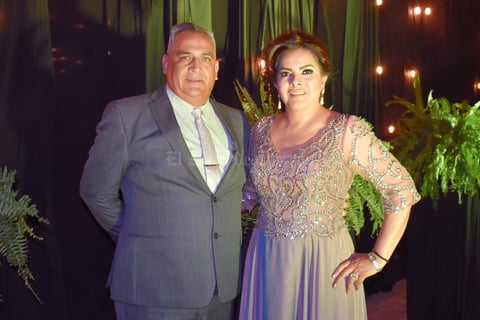 Luis y Verónica