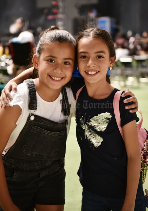 Muy lindas