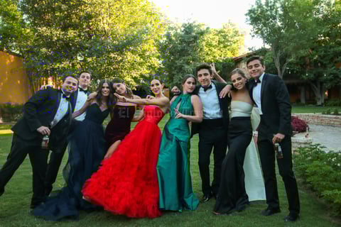Graduación 25