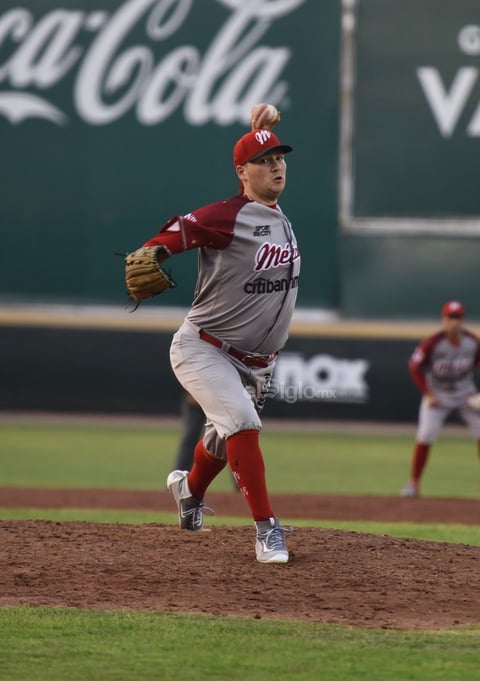 Los Diablos se acercaron con otra carrera durante la apertura del quinto rollo, fabricando su carrera ya con dos outs a cuestas, anotando 'Happer' Gamboa.