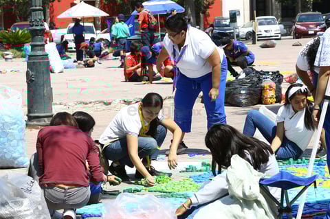Este sábado fue el cierre de la actividad.