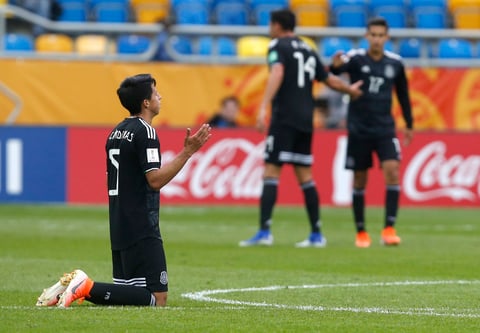 Cerrará su participación en la primera ronda frente a Ecuador.