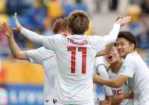 México cayó nuevamente en la Copa del Mundo Sub-20 de Polonia.