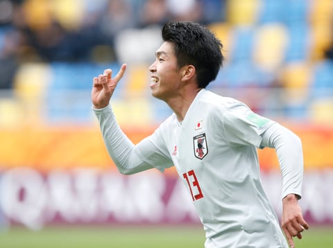 Japón mostró más efectividad.