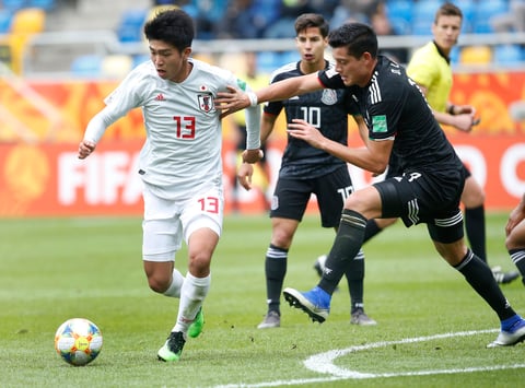 Los mexicanos sumaron su segunda derrota en el certamen.