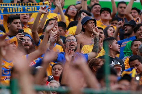Tigres se consagra campeón del Clausura 2019