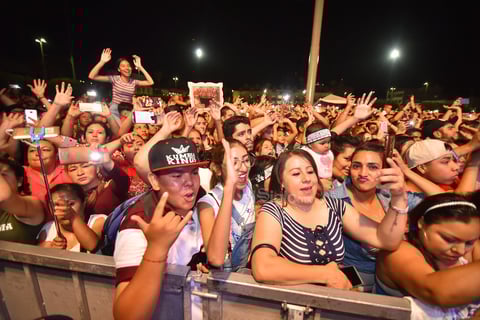 Arma Kumbia Kings gran fiesta en Torreón