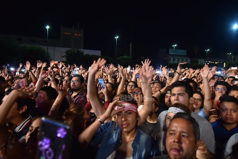 Arma Kumbia Kings gran fiesta en Torreón