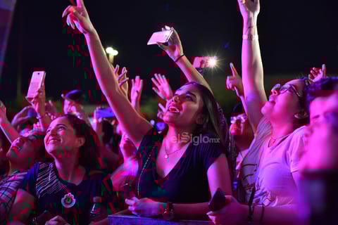 Arma Kumbia Kings gran fiesta en Torreón
