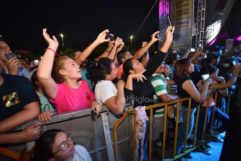 Arma Kumbia Kings gran fiesta en Torreón