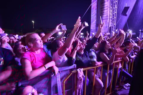 Arma Kumbia Kings gran fiesta en Torreón