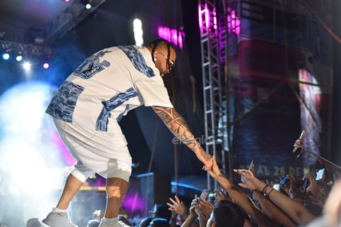 Festival la Calle es de Todos 2019

Kumbia Kings