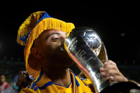 Tigres se consagra campeón del Clausura 2019