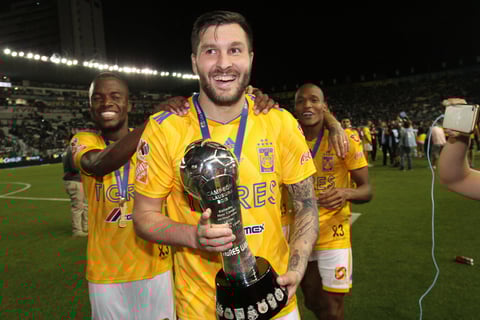 Tigres se consagra campeón del Clausura 2019