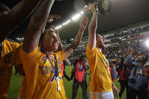 Tigres se consagra campeón del Clausura 2019