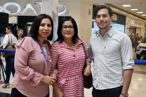 25052019 Mónica, Sindy y Radamés.